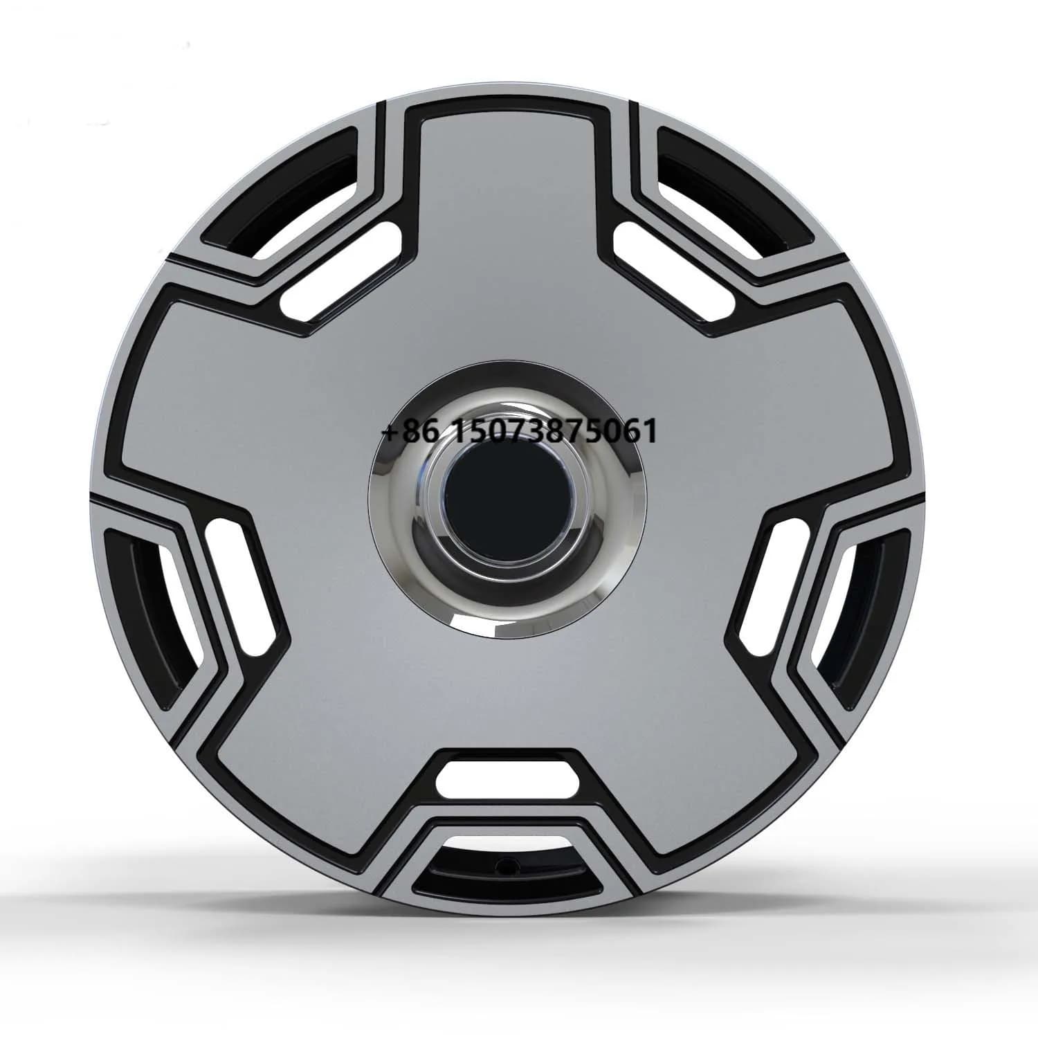 Custom 17 Inch Wheel Hub for  G S Models Aluminum Material Precise Fit High Durability Stylish Wheel Hub