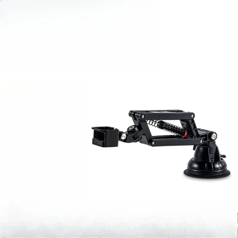 Shock Absorber Arm Suitable for DJI DJI Pocket3 Vehicle, Vacuum Suction Cup Shock Stabilizer