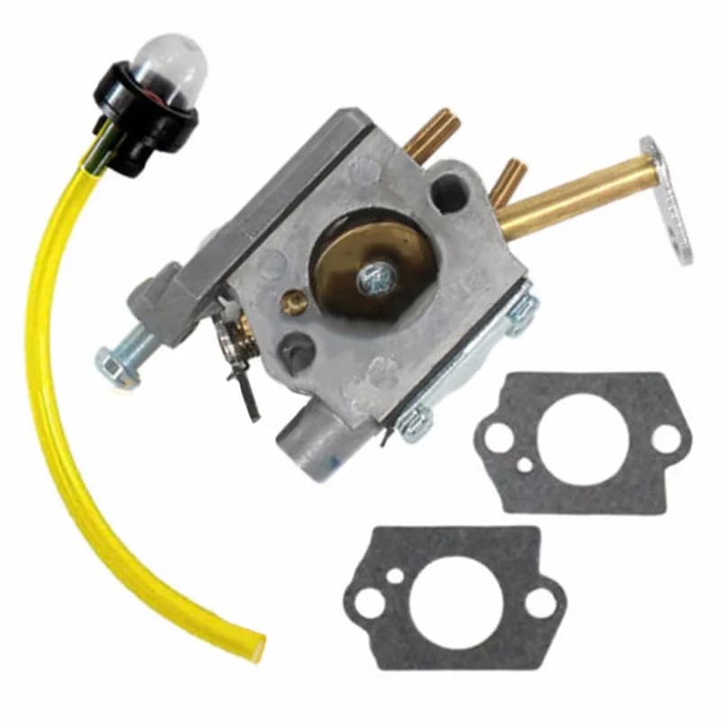 Carburetor Kit For Homelite CSP 3314 Chainsaw  WT-673 A09159 000998271 Gardening Tools Replacement Garden Power Tool Parts