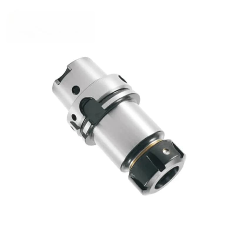 newER Elastic Collet Shank - HSK Shank, High Precision Elastic Collet Shank
