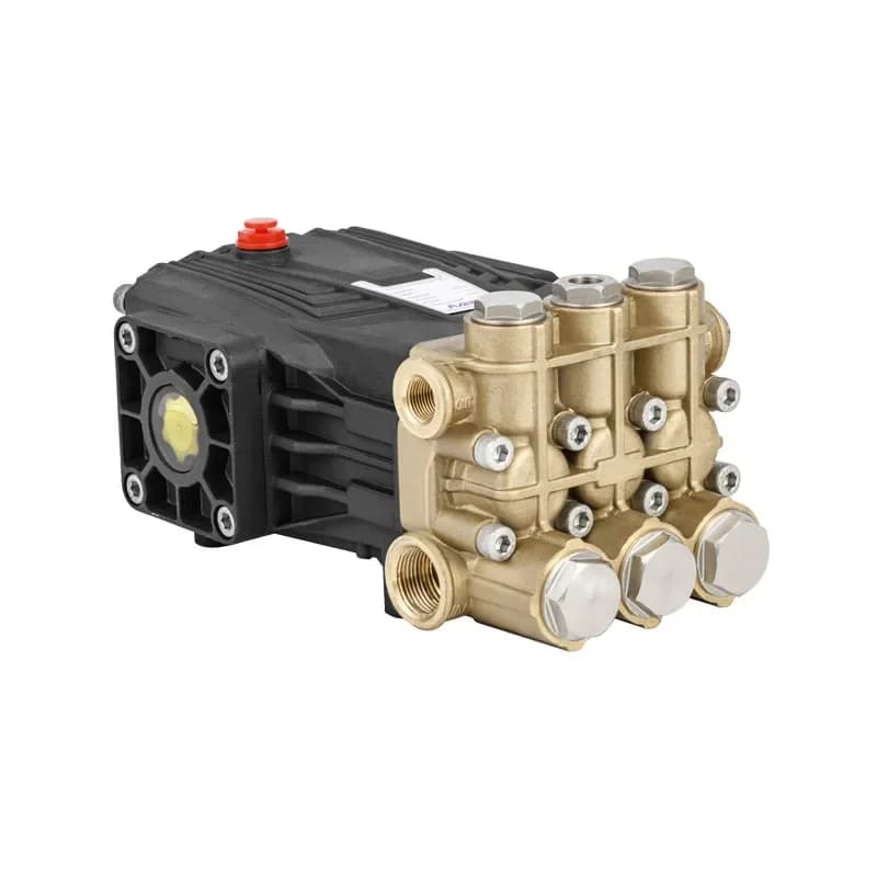 Industry Car Wash Cleaning Pump WS201 Can Be Instead Inter 15lpm 200bar High Pressure