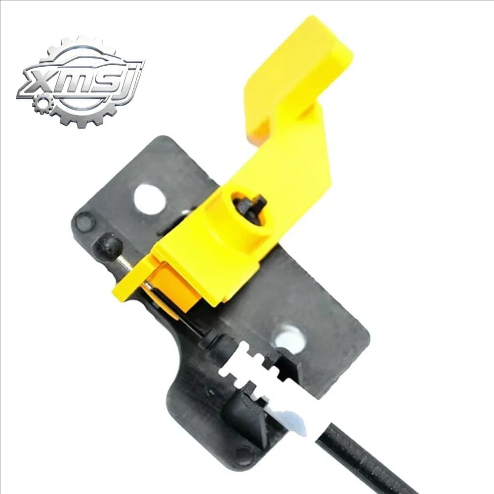 3X Cable  liberación  capó 68247126AA 068247126AA apto para Jeep Renega 1.4L 1.8L 2.4L 2015-2018