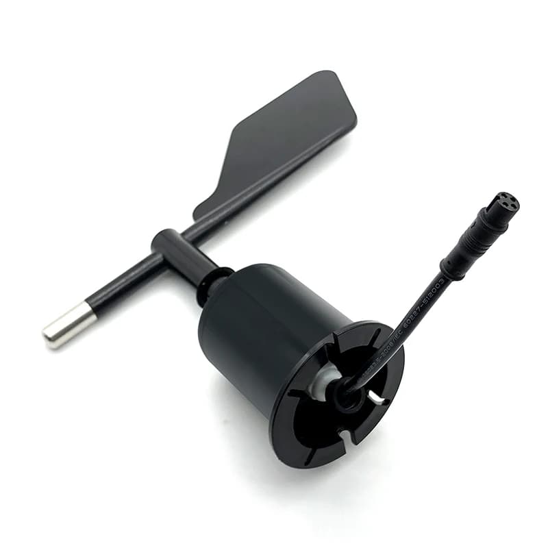 High-precision agricultural weather station 4-20 mAh 0-5 V output anemometer wind direction sensor weather monitoring essential