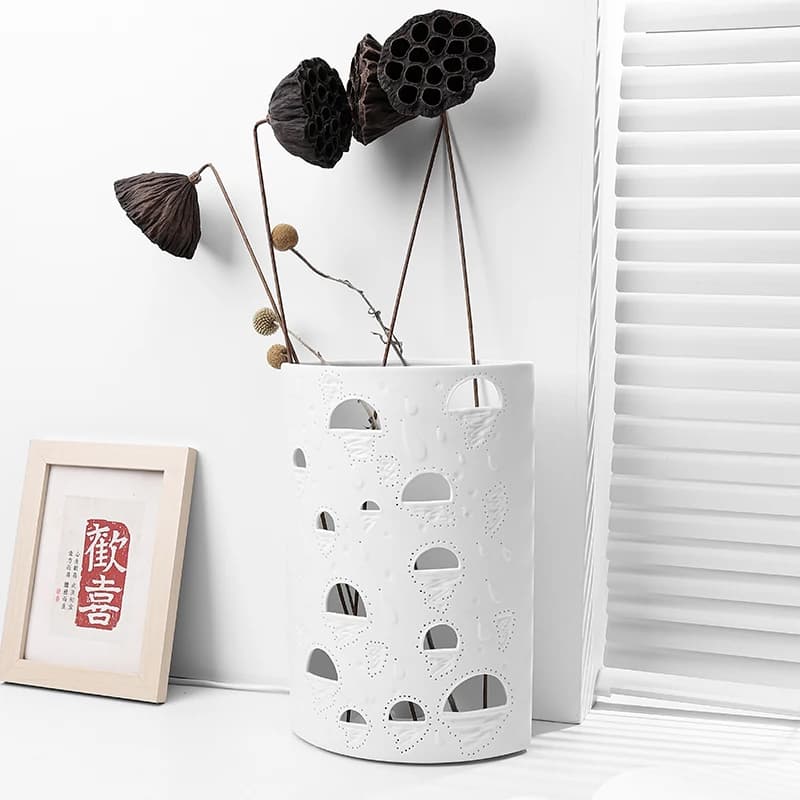 XL Table Lamp Bedroom Study Warm Atmosphere Bedside Lamp Fashion Energy-Saving Night Light