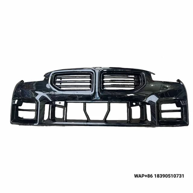 For 2023-2025 M2 G87 High-quality Car Body Kit Front Bumper Assembly, Bumper Assembly with Grille
