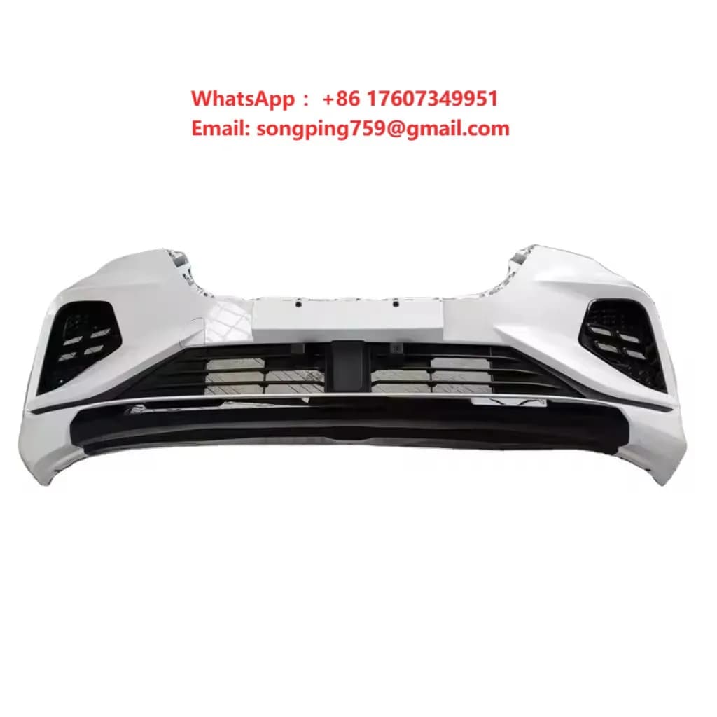 Car Front Bumper Replacement Upgrade for Chery Jetour X70 2020 2021 2022 Exterior Parts Accessories Auto Kits Proect Panel