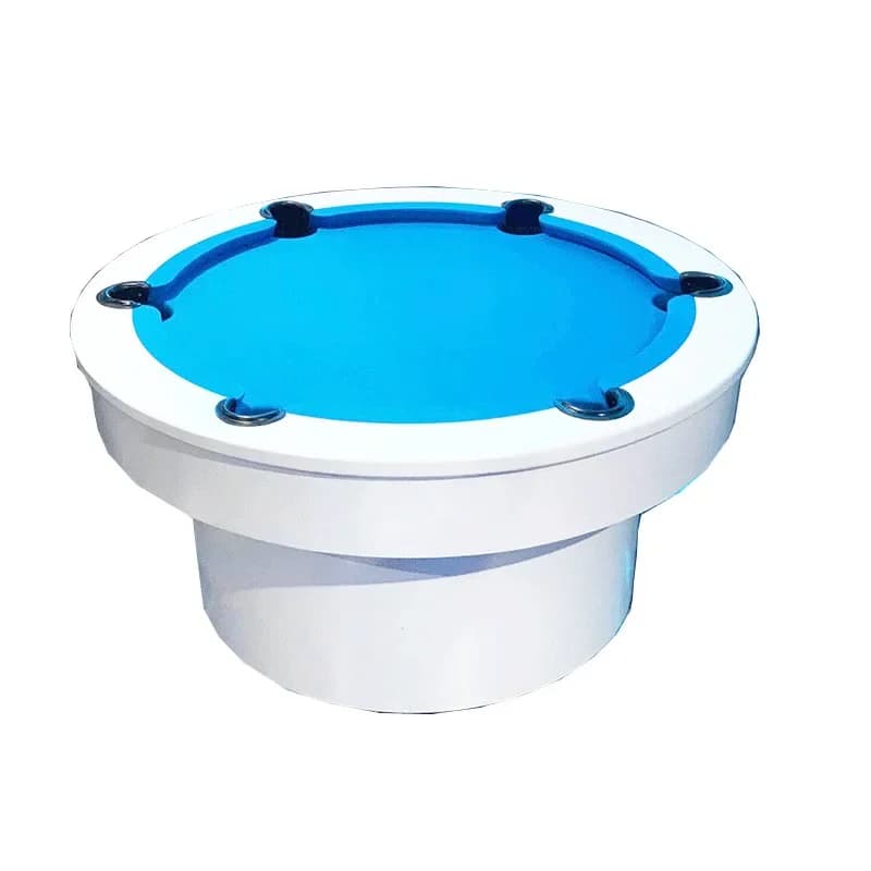 Billiards, Adult, American Chinese, Household, Billiards Club, Round Pool Table