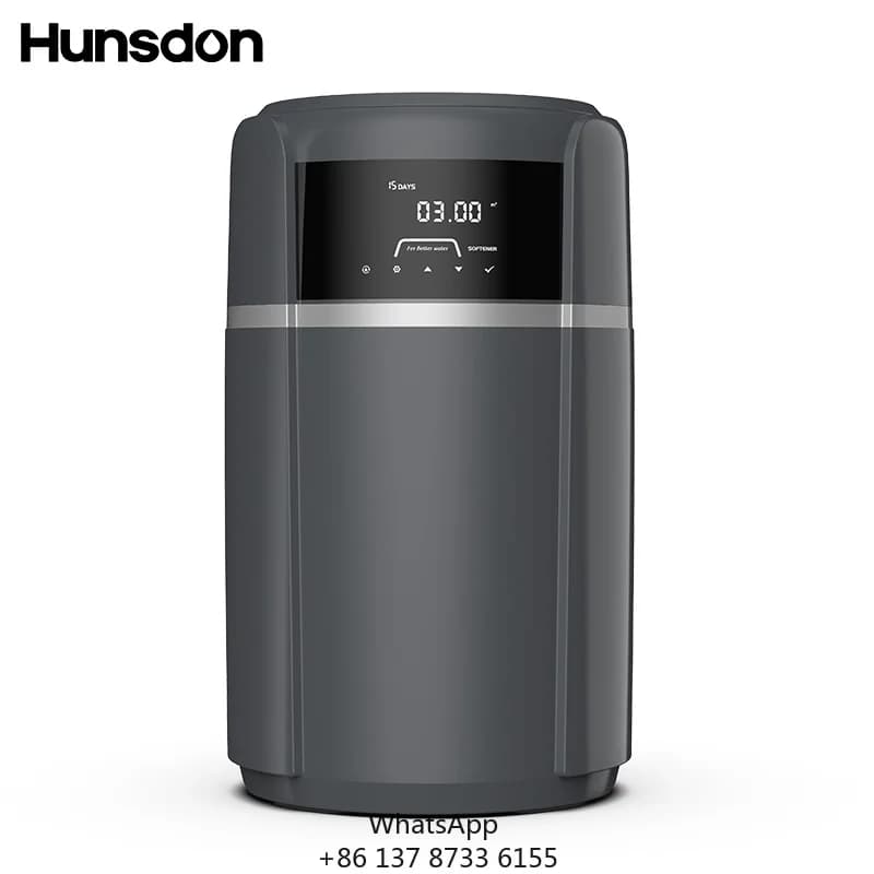HSD-1500CT Factory Direct Sales Water Ultrafiltration Filter Full-house Central Automatic Water Softener