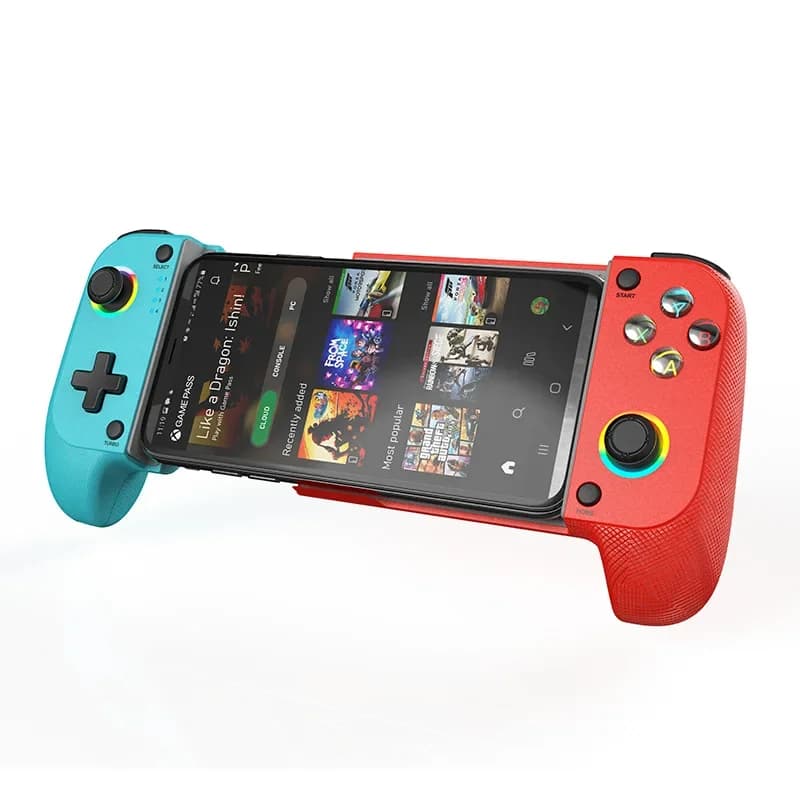 Applicable to IOS/NS/PC/Android mobile phone Bluetooth wireless gamepad Cytec stretch