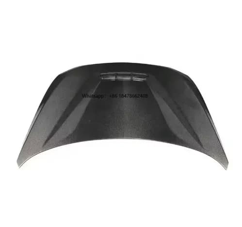 Factory Direct CS Style Carbon Fiber Engine Hood for F87 M2 M2C 2016-2019 Models Car Cover for Car
