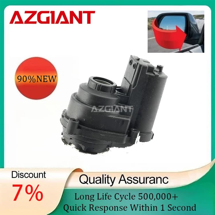 AZGIANT Mirror Fold Control Unit  For BMW X2 Cadillac CT4 CT5 XT5 Tesla Model Y BMW 3 Series F30 F31 F34 GT F35 car tools