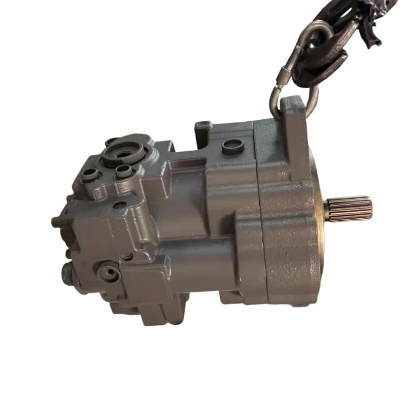 Pumps 14723835 Hydraulic Piston Pump ECR88D Excavator Parts  Main Pump