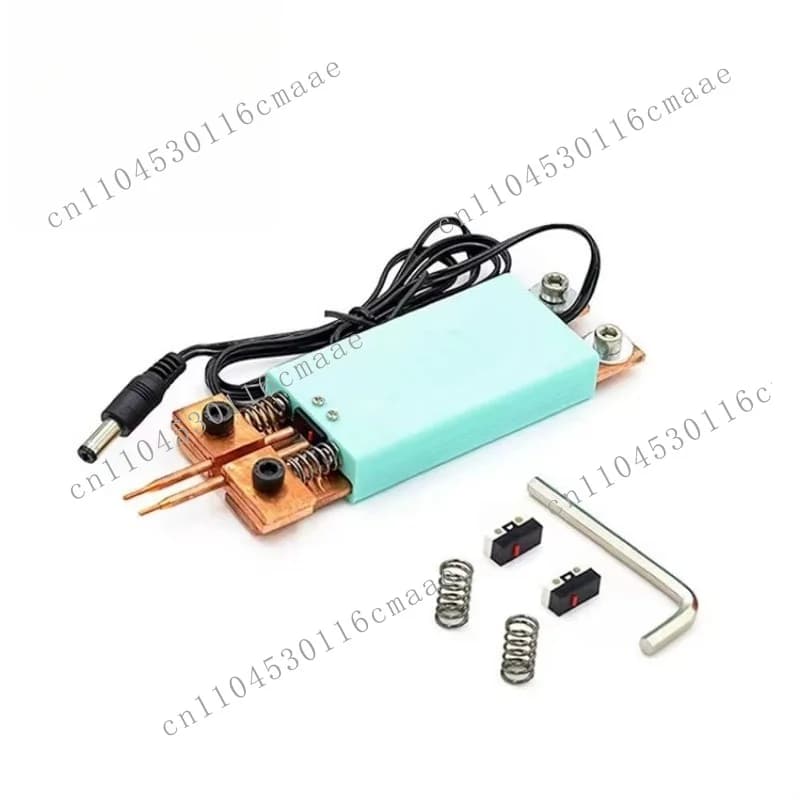 Welding Tool DIY Spot Welder Auto-Trigger Pen Handheld Spot Welding Pen All-in-One Spot Welding Pen