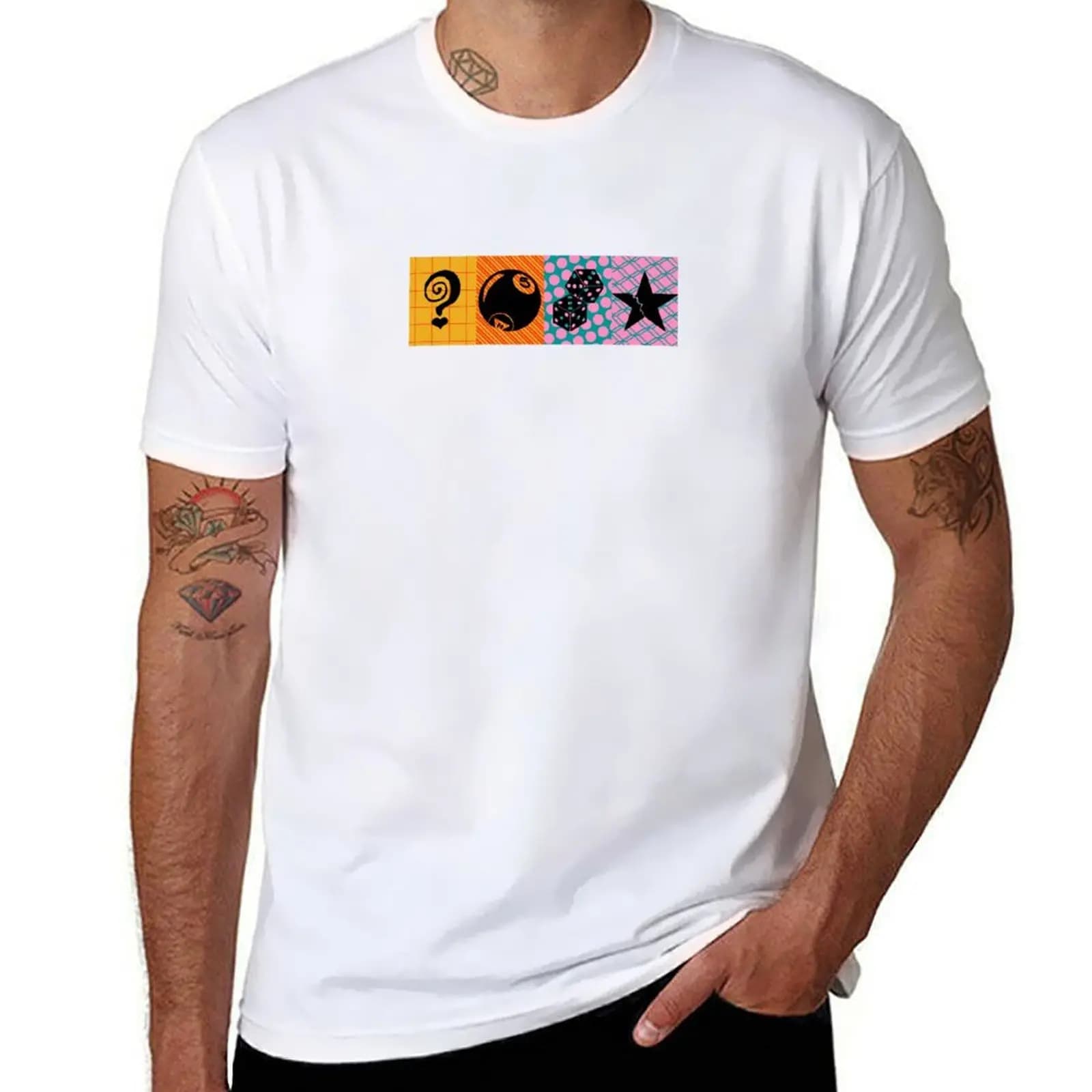 the great impersonator 70s, 80s, 90s, Y2K Eras Halsey For My Last Trick T-Shirt t shirts with prints T-Shirt
