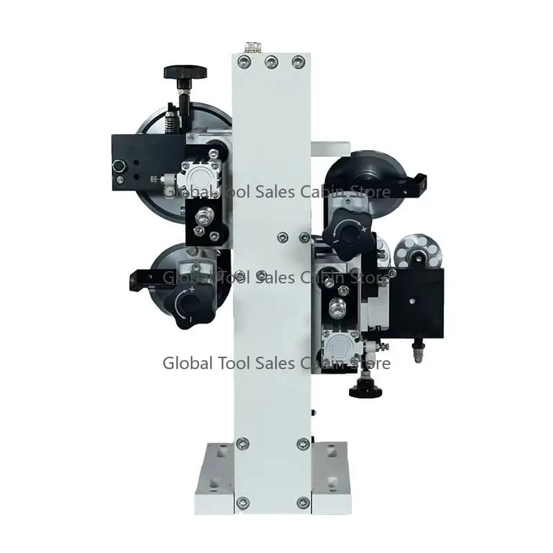 High-speed Automatic Edge Banding Machine Profile Scraper Unit Assembly for Smooth Trimming of Edges Glue Joint Scraper Parts
