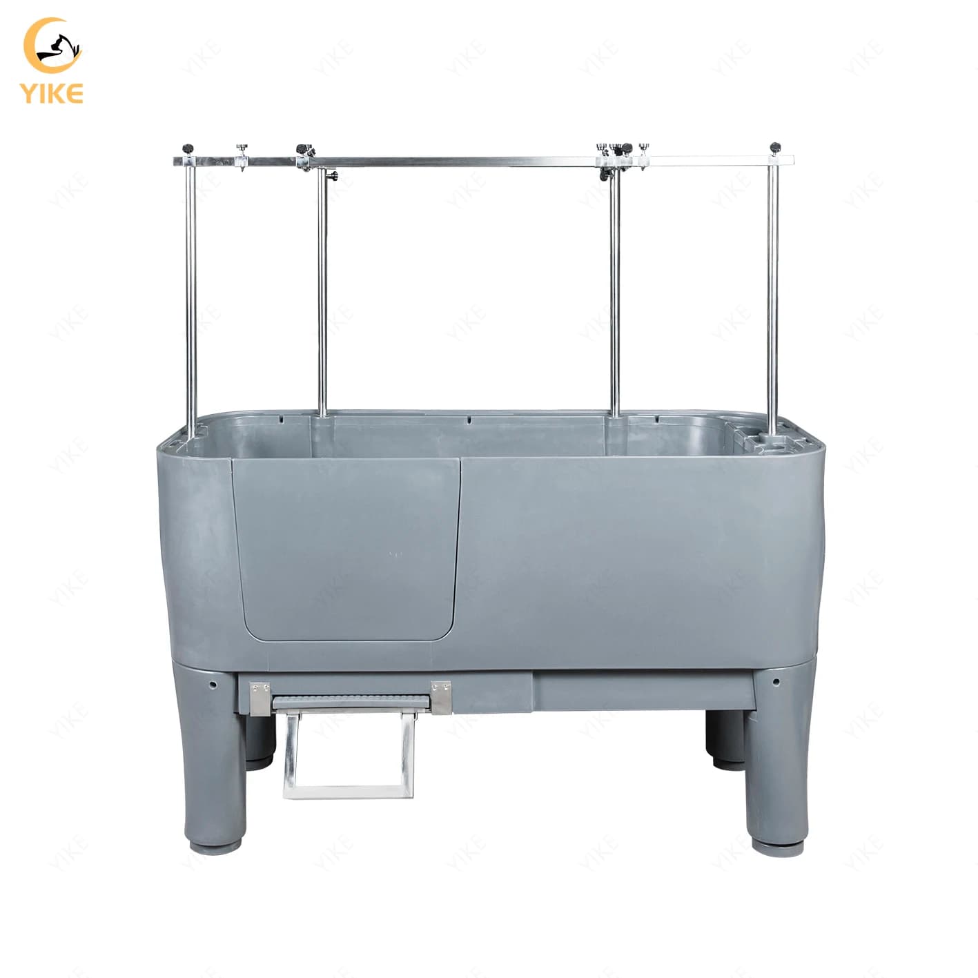 Plastic Pet Spa Bath Tub Portable Shower Washing Workstation Multifunctional Bathing Equipment for Dog Cat