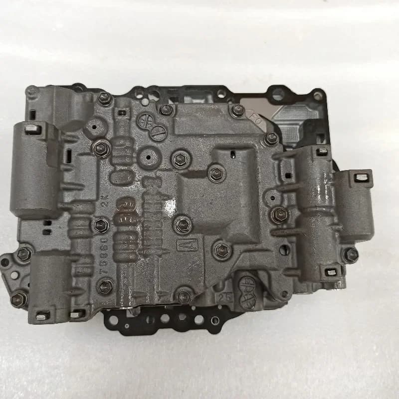 GA8F22AW TG81SC Valve Body for BMW New Transmission Fit Replacement Part Number TG81SC-0001-FN