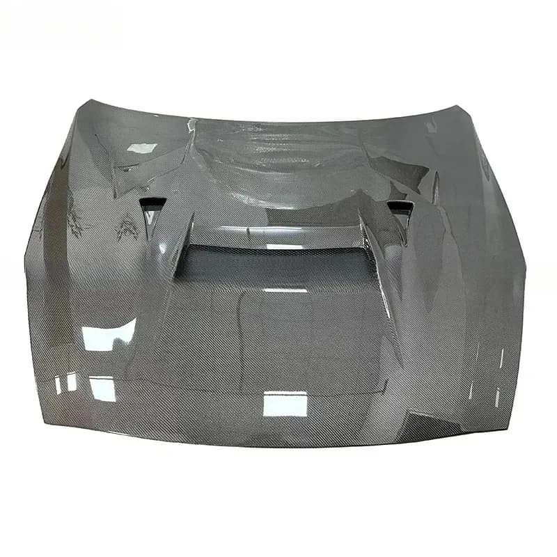 High Quality Vari Style Carbon Fiber Auto Parts Bonnet Hood For R 0-Hot Selling