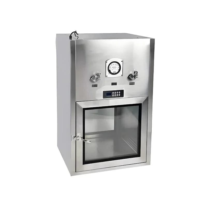 Laminar flow airflow channel box Clean room channel box Other air cleaning equipment Dynamic channel box