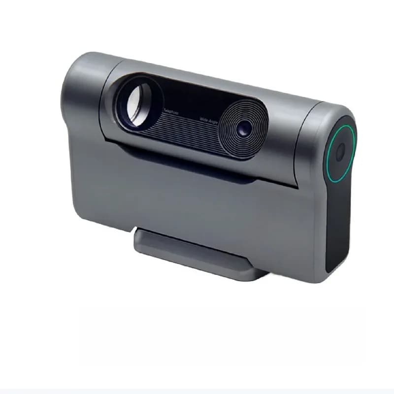 Intelligent Astronomical Telescope Equatorial Model Deep Space River Sun and Moon Birdwatching Photography