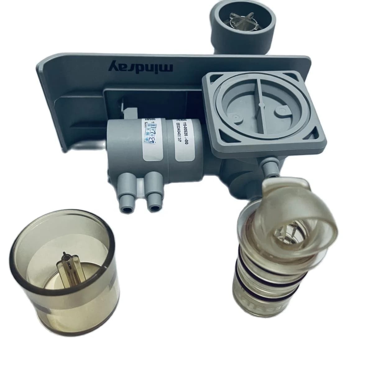 115-004524-00 801-VT50-00022-00 Mindrays E3 E5 Expiration Valve Flow Sensor Parts Unit
