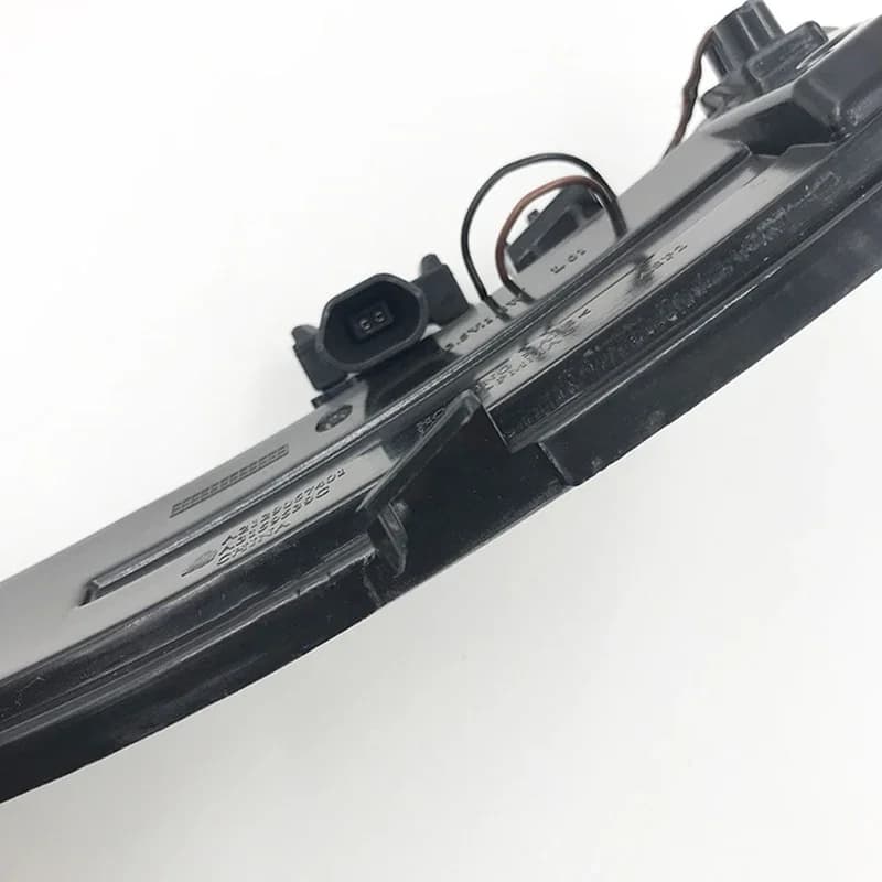 Auto Left Right Rear View Mirror Turn Signal Light For Mercedes-Benz W204 W212 W221 E350 GLK350 S450 E300 E550 GLK350