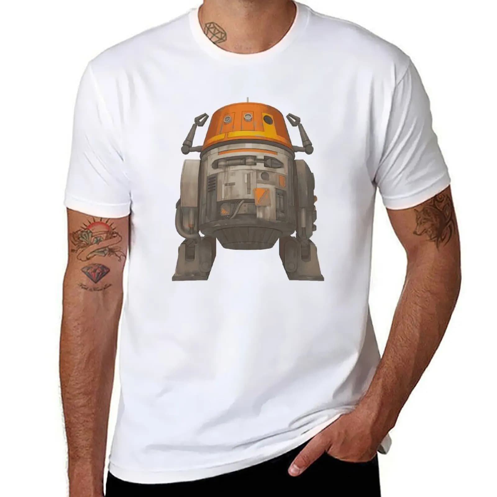 C1-10P T-Shirt cotton t shirt pack man t shirt cotton T-Shirt