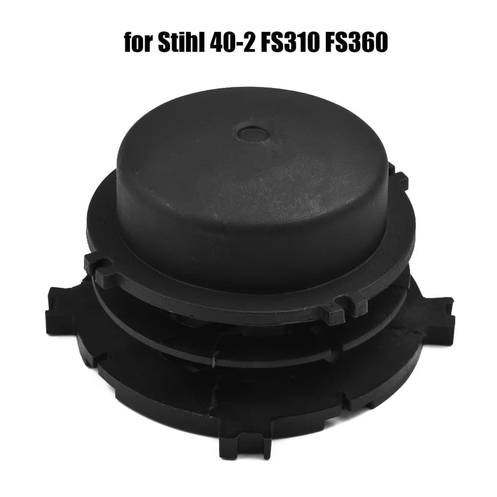 1pc Spool End Cap Garden Power Tool Accessories Strimmer Replacement Parts For Stihl 40-2 30-2 40037133011 Trimmer Head