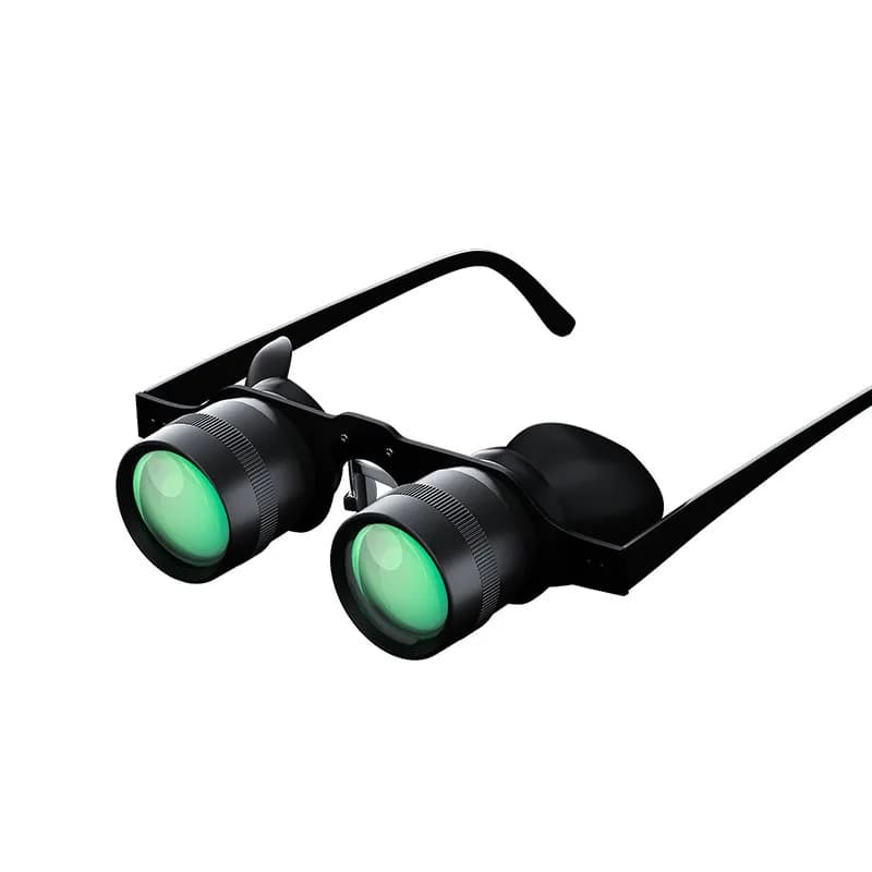 10 times high definition fishing fishing telescope zoom in fish float glasses, fishing telescope
