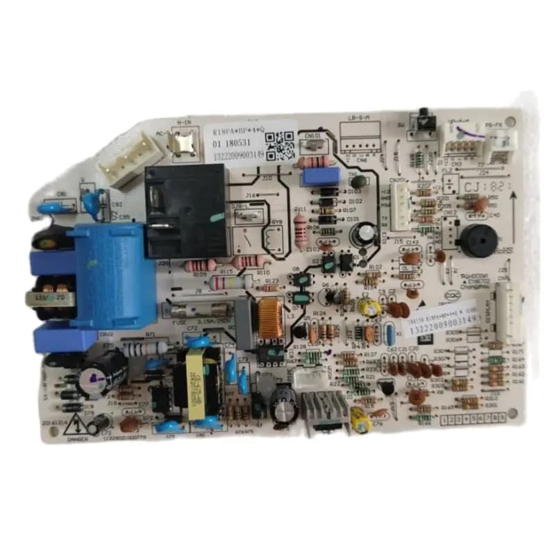 new good for auxs Air conditionings computers boards SX-18FABP-MB95F698K parts