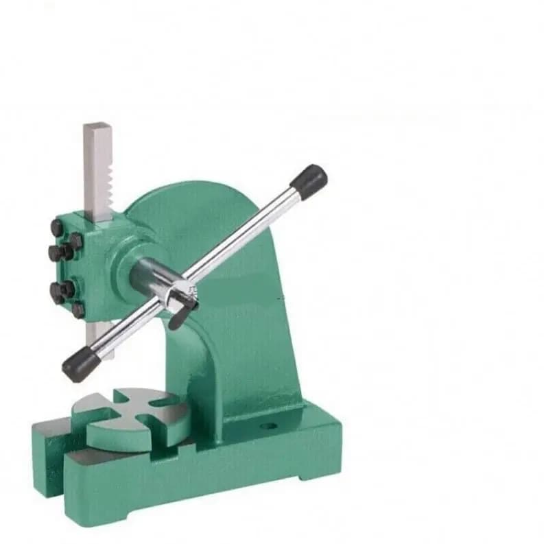 Factory Wholesale 0.5T 1T 2T 3T 5T Power Tool Arbor Press Hydraulic SY Arbor Press Machine
