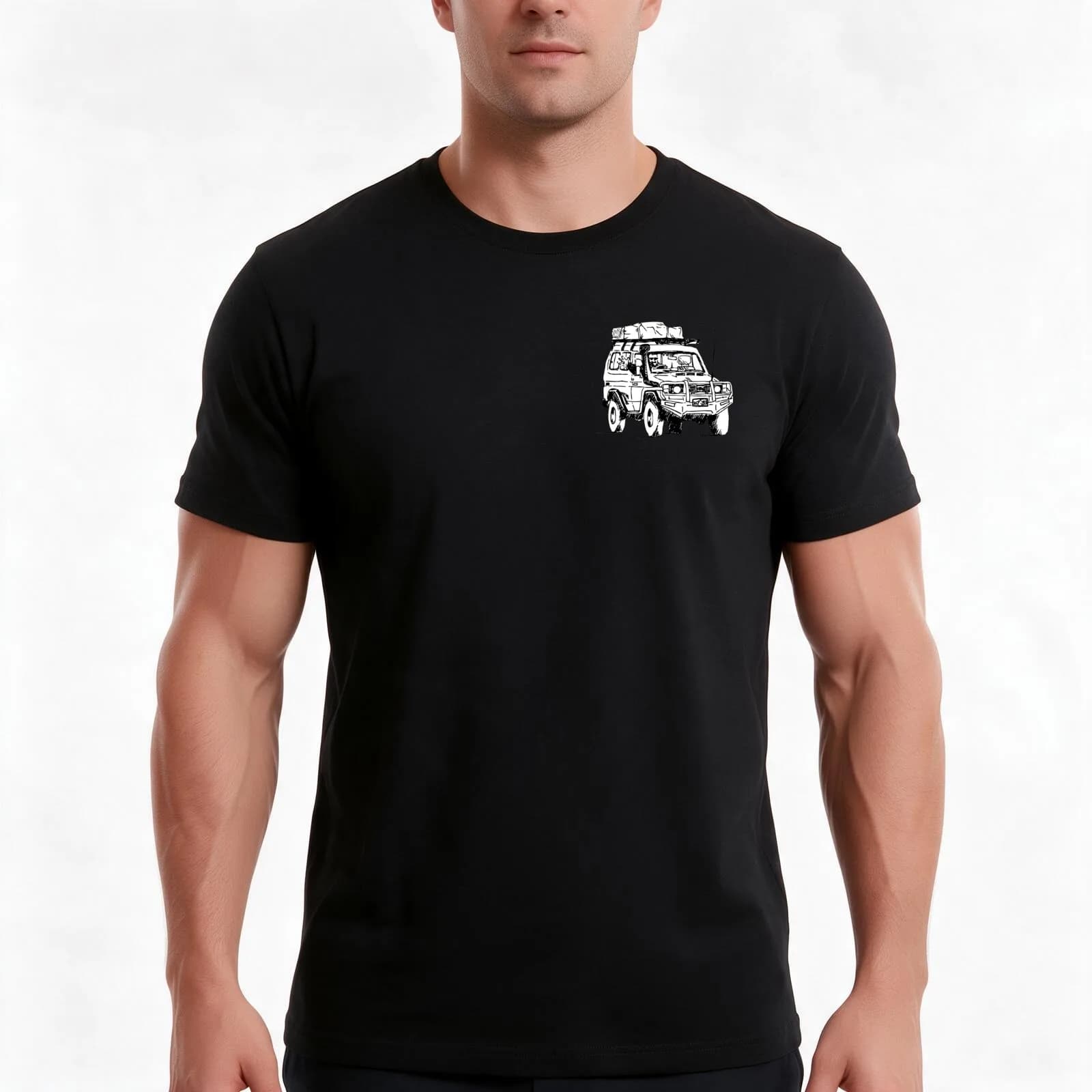 Tribute to Johnno T-Shirt, Summer Casual Cotton Tee, Oversized Streetwear Tops, Vintage Graphic Print, Loose Fit Short Sleeve