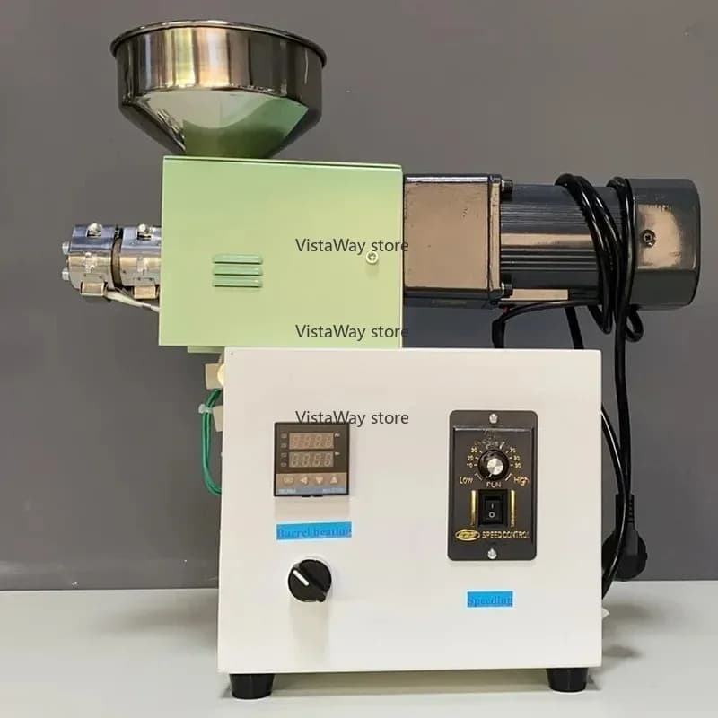 Hot Sale Extruder SJ12 Small Extruder Experimental Type 3D Consumables Machine Color Matching Modified Product Extrusion