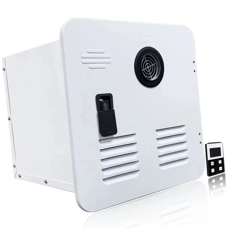 Liquefied Petroleum Gas Water Heater Propane Instant Water Heater