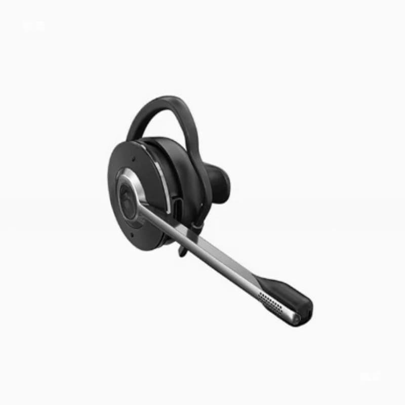 Wireless headset, ear-mounted, office bluetooth headset