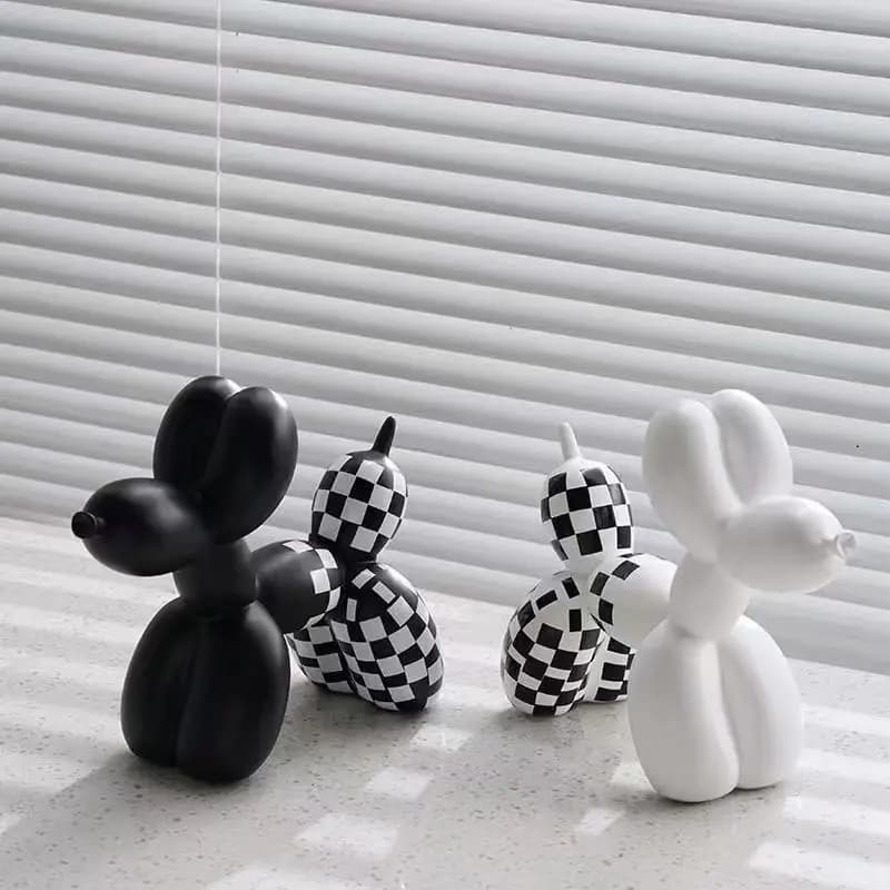 Internet Famous Horse Ornaments, Ceramic Decorative Ornaments, Home, Living Room, Foyer, TV Cabinet, Wine Cabinet ﻿