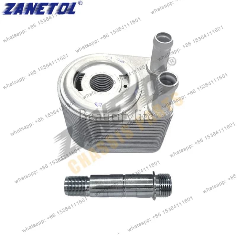 Zuntuo, for Ford F350 '08-14 Oil Radiator 2C2Z6A642CC