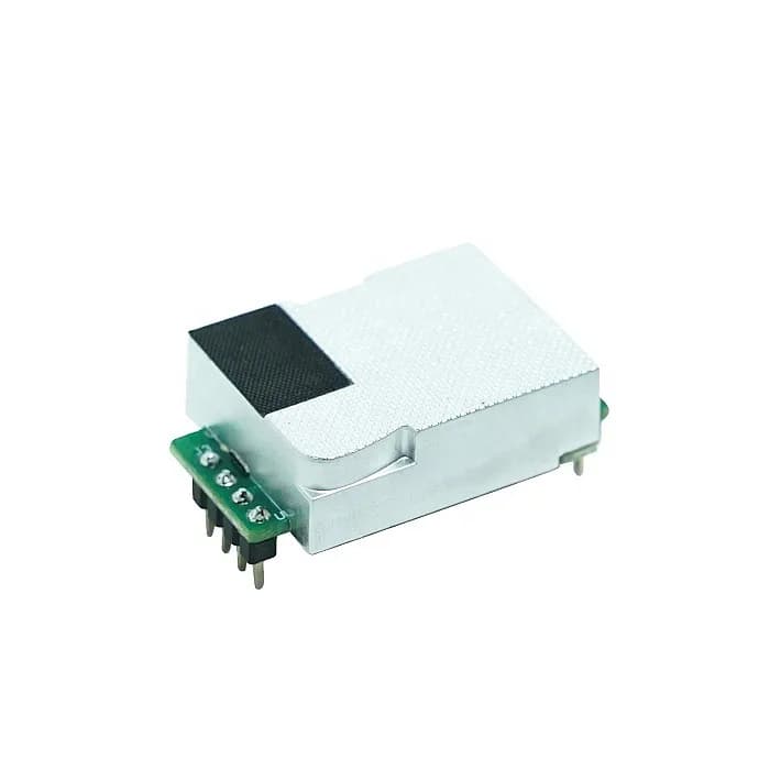 MH‑Z19 NDIR CO2 Gas‑Detection Sensor Module, Carbon‑Dioxide Monitoring Sensing Unit For Air‑Quality‑Monitoring Equipment