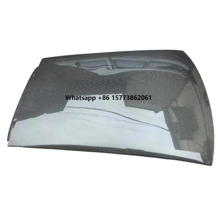 For  Golf 8 MK8 Carbon Fiber Car Roof