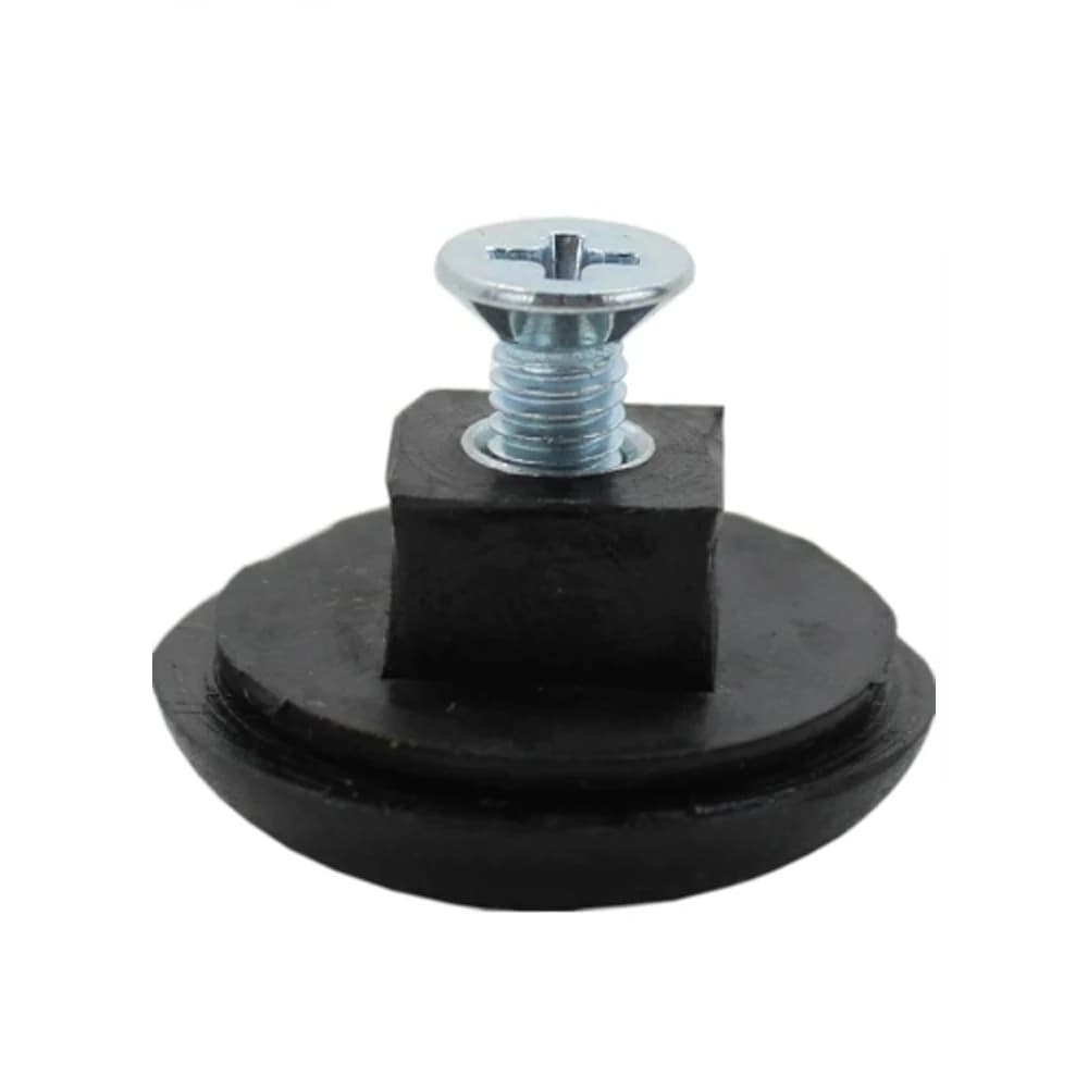 1set Car Window Mounting Clip With Screw For Peugeot Partner Citroen Berlingo Syngergie Window Fastener Clips Car Accessories