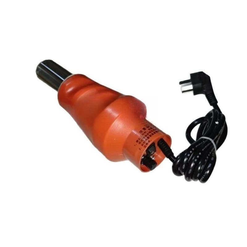 PVC plastic floor welding gun, high power plastic welding gun, welding gun