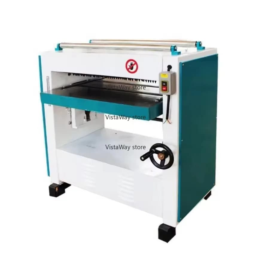 MB104A Single-Phase 15-Inch Lightweight Single-Side Low Power Loss Electric  Thick Sheet Woodworking Machine Pressure Planer