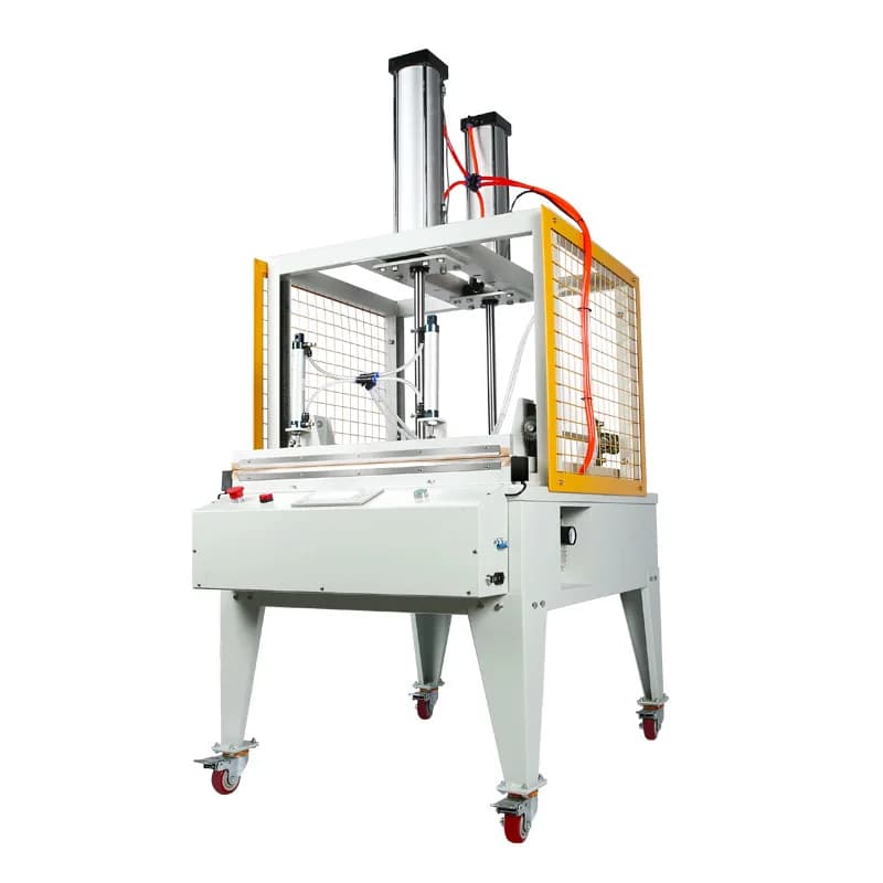 Vacuum compressor Clothes quilt Latex pillow Automatic sealing Vacuum packaging machine Commercial packaging Heat sealing