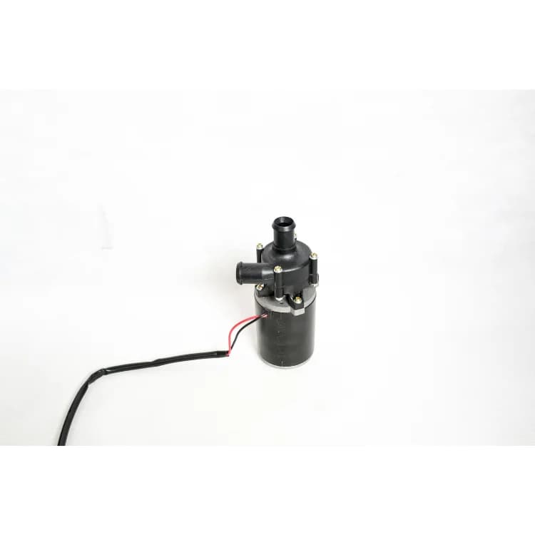Bus Air Conditioning Water Pump YD80238, OEM Replacement Coolant Pump For Coach AC System