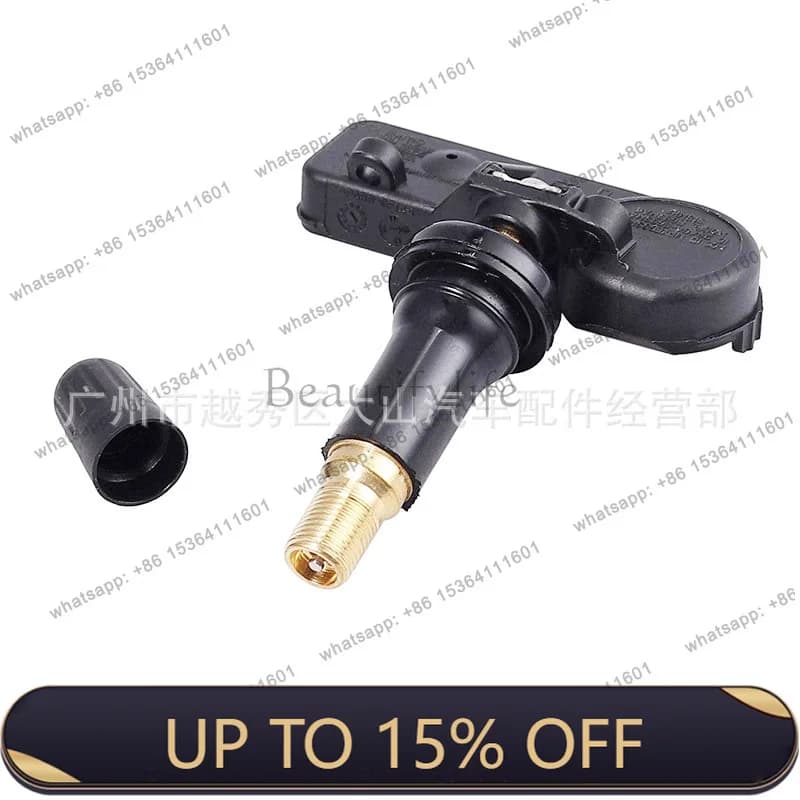 Tool Applicable Tire Pressure Sensor 1358633515123145 Auto Parts