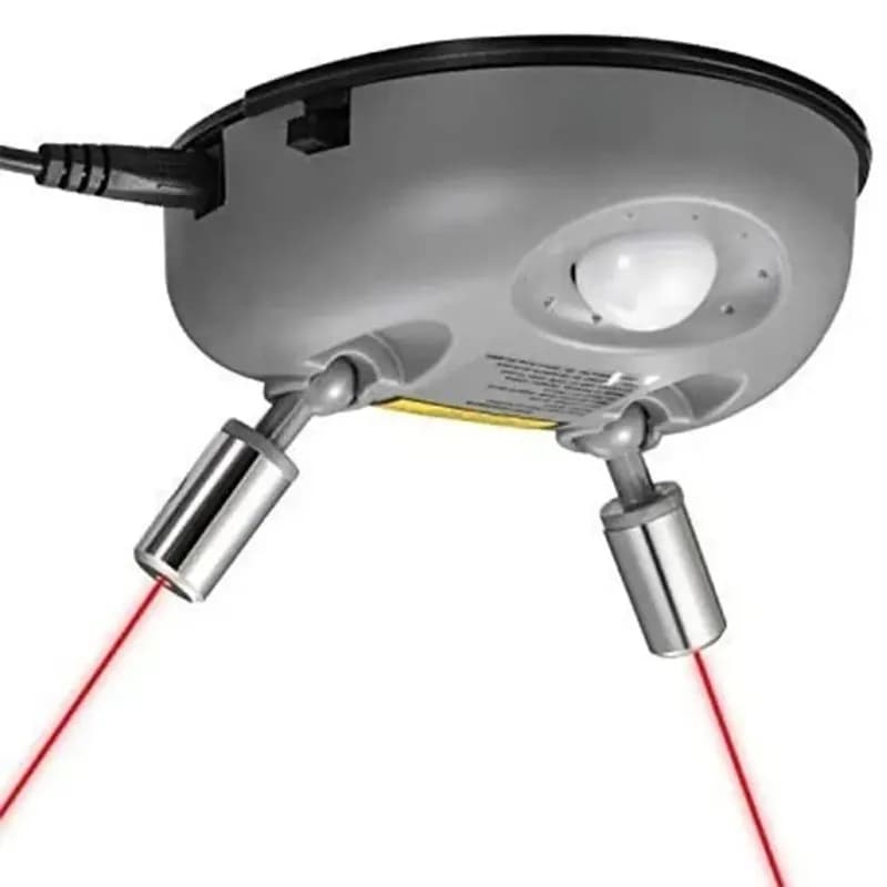 Auto Parking Sensor Assist Duals Motion Laser Garage Aid Guide Stop Light System Parking Assistance For Cars Auto Accessories