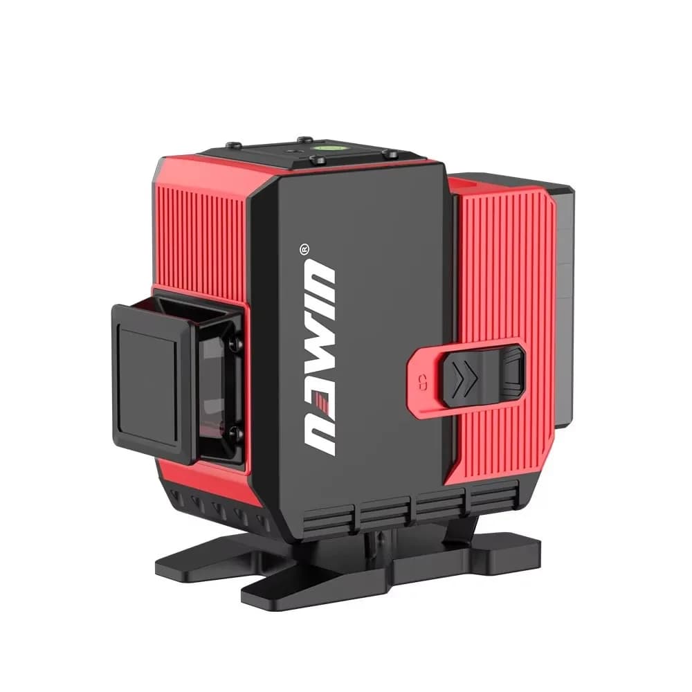 12 Line Laser Level 360 Degree Self-Leveling 3D Green Auto Laser Level Machine Tool for Construction
