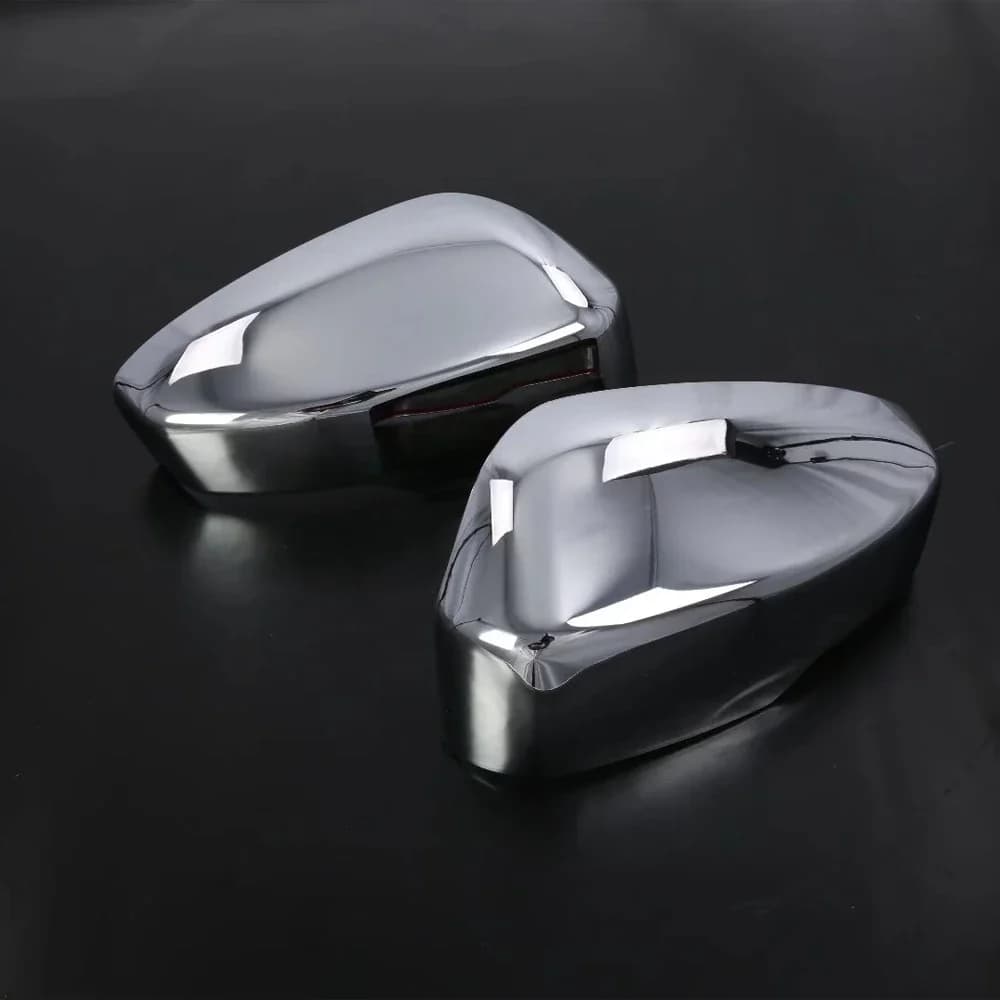 Car Accessories For Mitsubishi Eclipse Cross 2020 2021 2022 2023 2024 Door Side Rearview Mirror Cover Trim Protector Styling