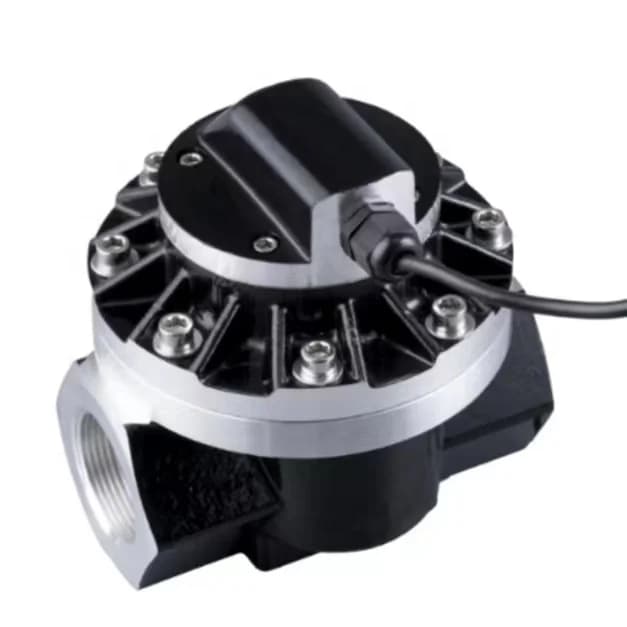 KOEO OGM 50P Oval Gear Flow Meter(pulse)