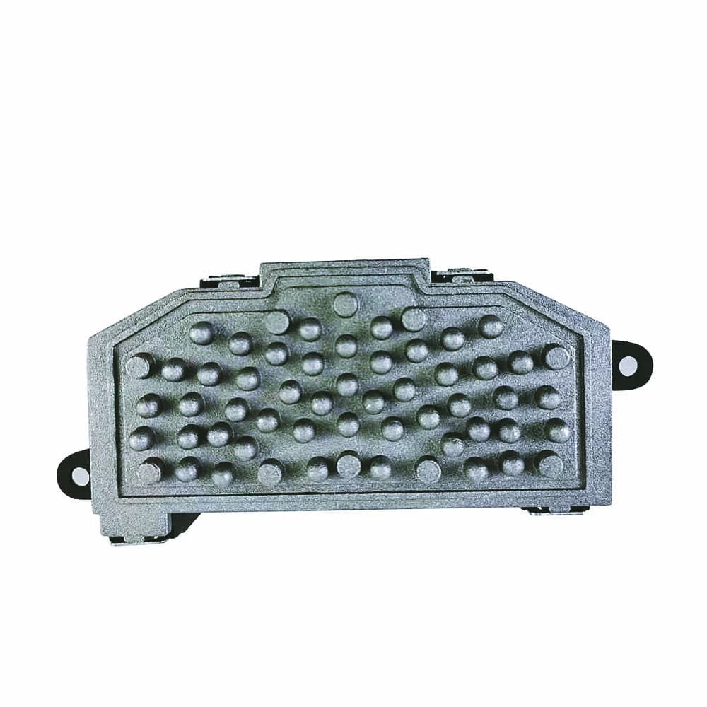 Resistencia l soplador 3C 0907521 F para Audi RSQ3 Q3 Q7 Skoda Octavia Superb Yeti VW Passat Tiguan Touran Sagitar Magotan Golf